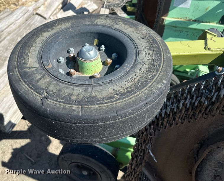 image for item ER8880 Schulte XH1500 batwing rotary mower