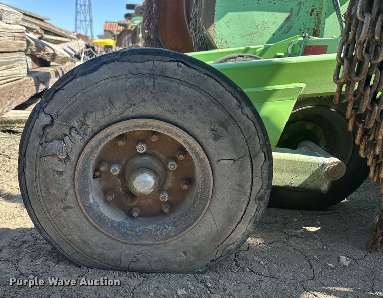 image for item ER8880 Schulte XH1500 batwing rotary mower