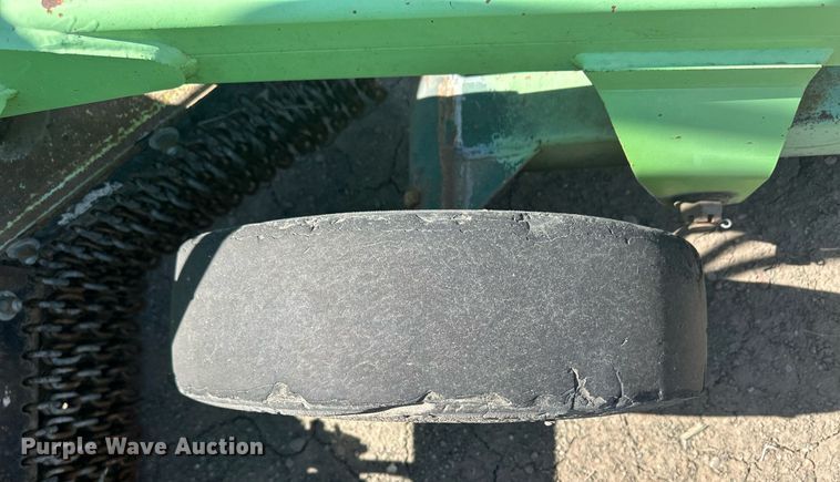 image for item ER8880 Schulte XH1500 batwing rotary mower