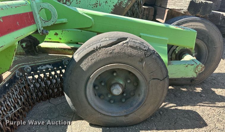 image for item ER8880 Schulte XH1500 batwing rotary mower