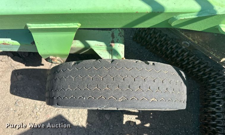 image for item ER8880 Schulte XH1500 batwing rotary mower