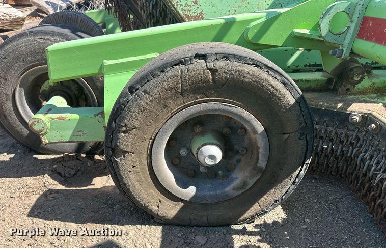 image for item ER8880 Schulte XH1500 batwing rotary mower