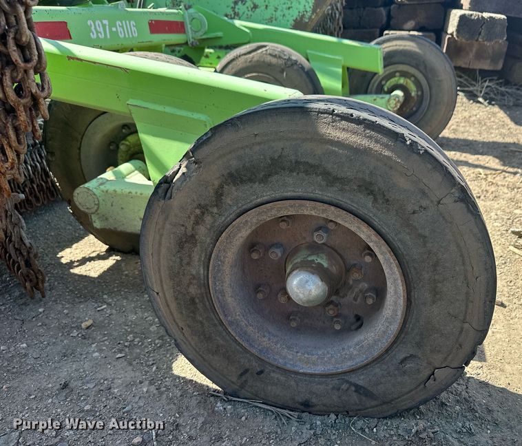 image for item ER8880 Schulte XH1500 batwing rotary mower