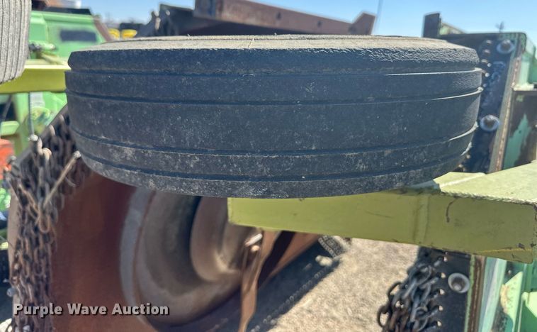 image for item ER8880 Schulte XH1500 batwing rotary mower