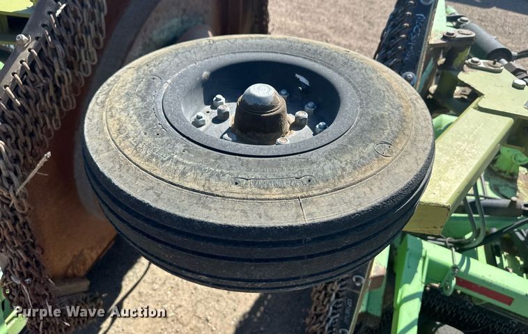 image for item ER8880 Schulte XH1500 batwing rotary mower