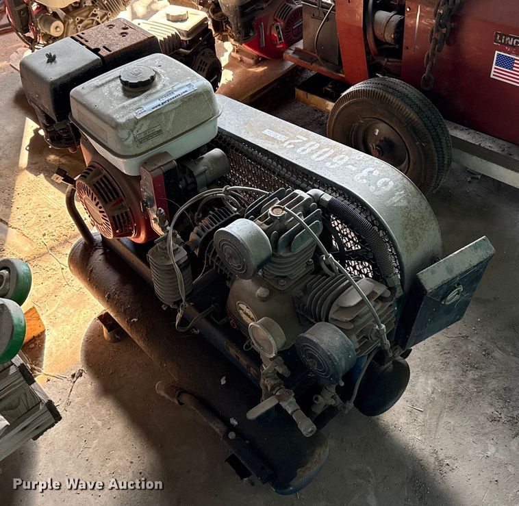 image for item ER8888 Puma air compressor