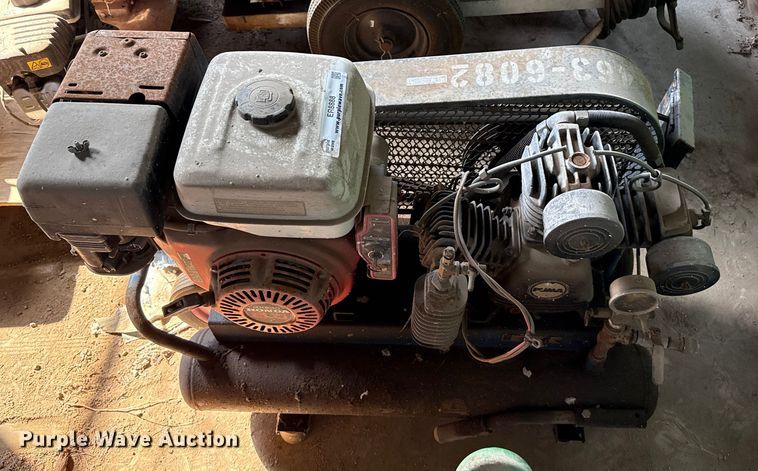 image for item ER8888 Puma air compressor