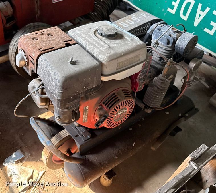 image for item ER8888 Puma air compressor