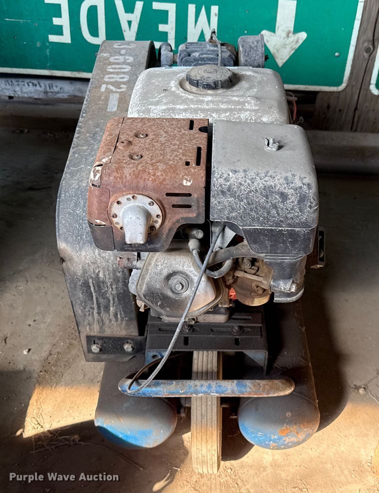 image for item ER8888 Puma air compressor