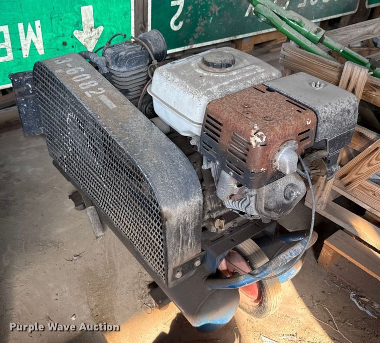 image for item ER8888 Puma air compressor