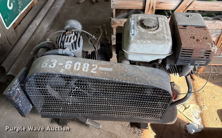 image for item ER8888 Puma air compressor