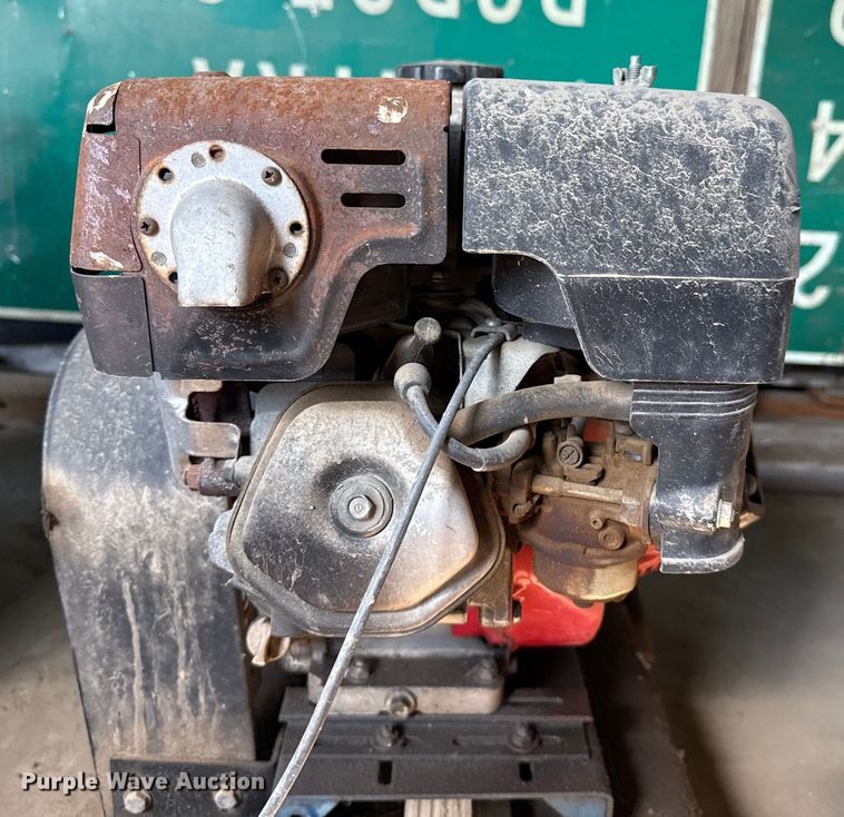 image for item ER8888 Puma air compressor