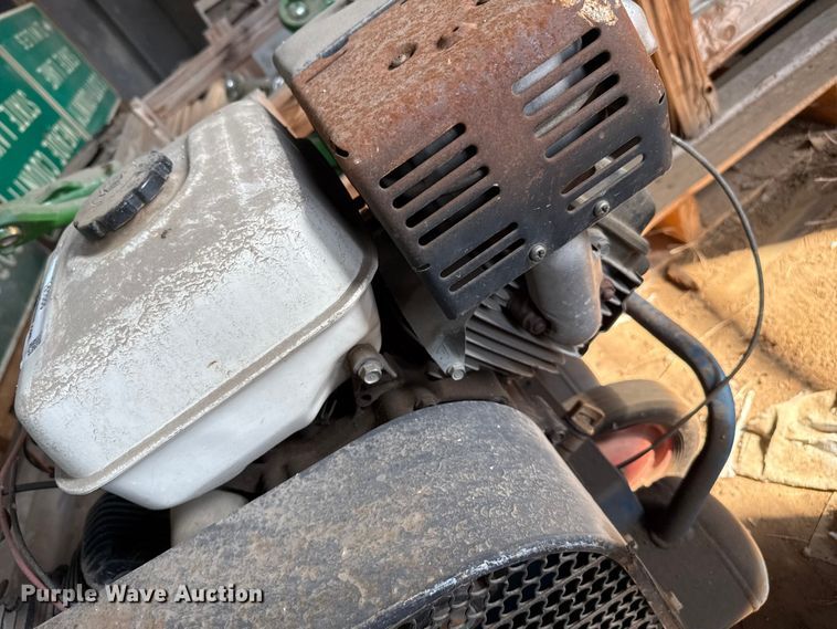 image for item ER8888 Puma air compressor