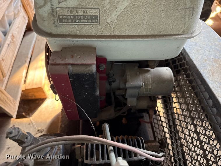 image for item ER8888 Puma air compressor