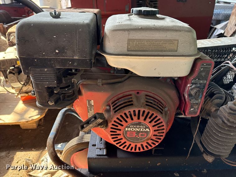 image for item ER8888 Puma air compressor