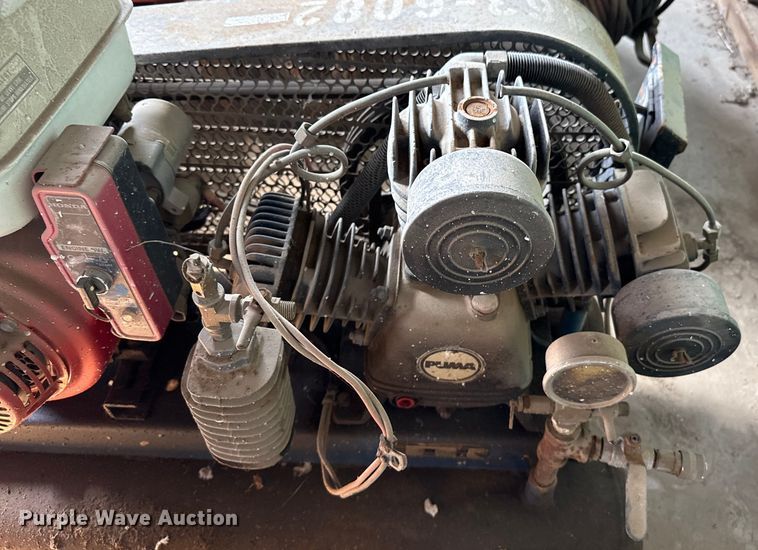 image for item ER8888 Puma air compressor