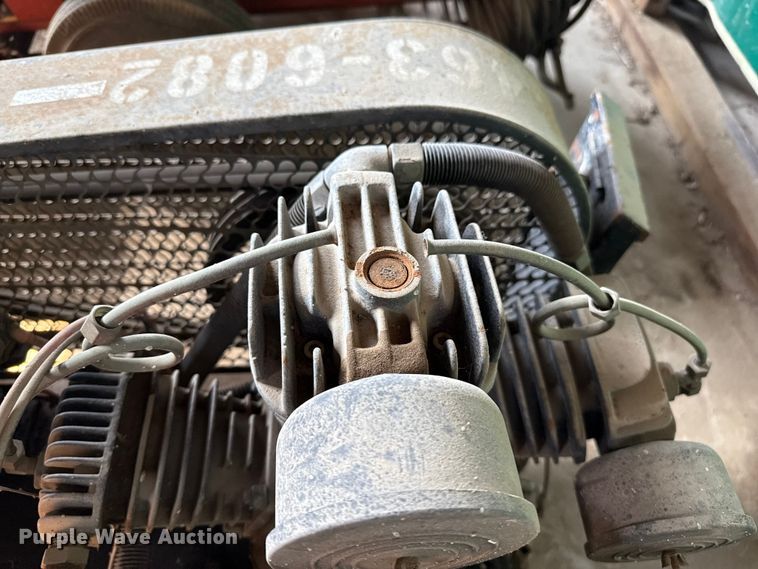 image for item ER8888 Puma air compressor