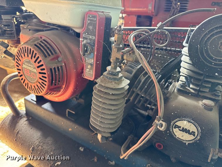 image for item ER8888 Puma air compressor