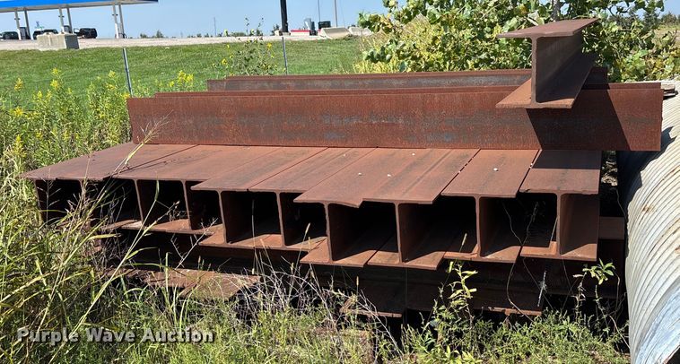 image for item ET4570 I-beams