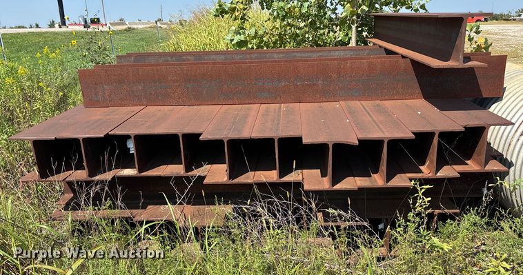 image for item ET4570 I-beams