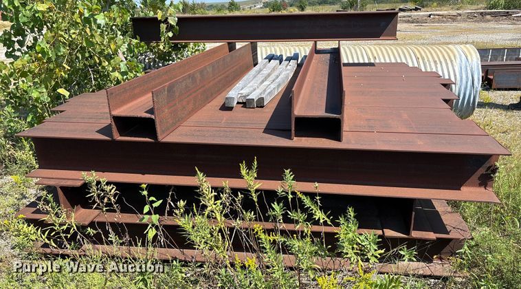 image for item ET4570 I-beams