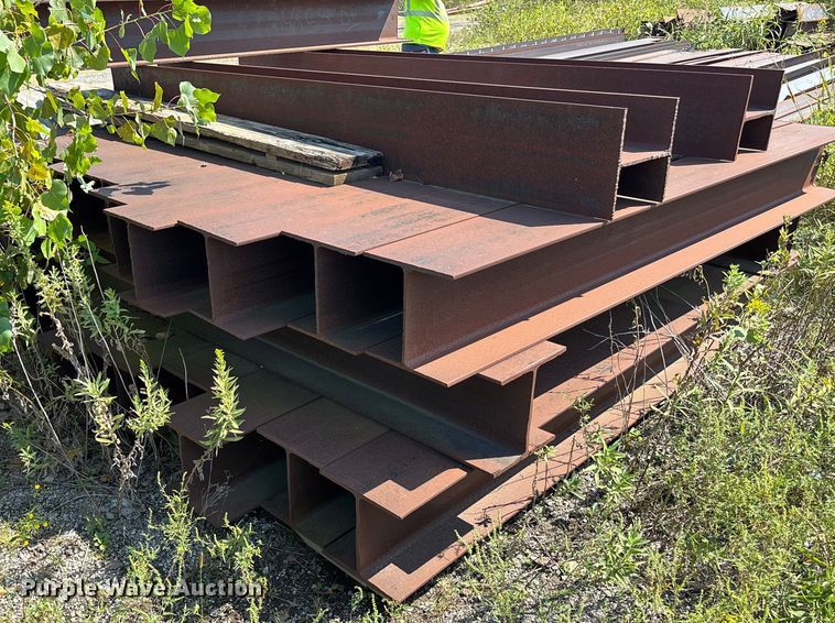 image for item ET4570 I-beams