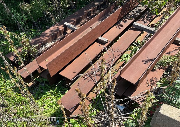 image for item ET4570 I-beams