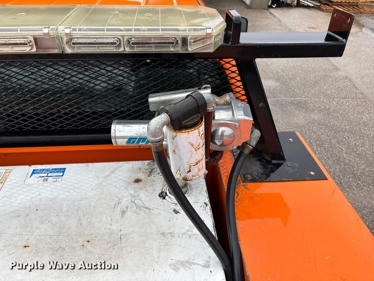 image for item ET4617 2012 Chevrolet Silverado 2500HD Crew Cab utility bed pickup truck