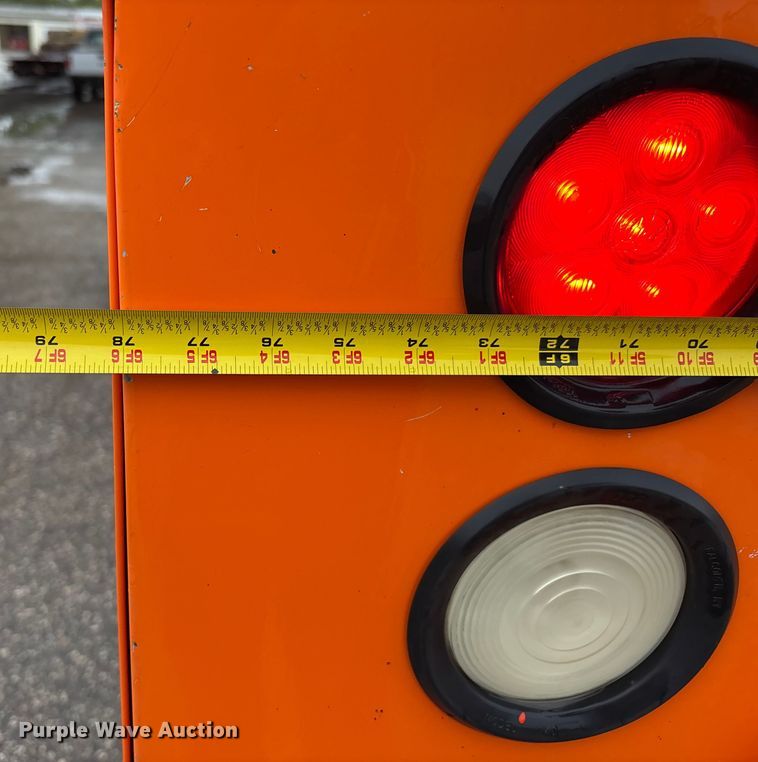 image for item ET4617 2012 Chevrolet Silverado 2500HD Crew Cab utility bed pickup truck