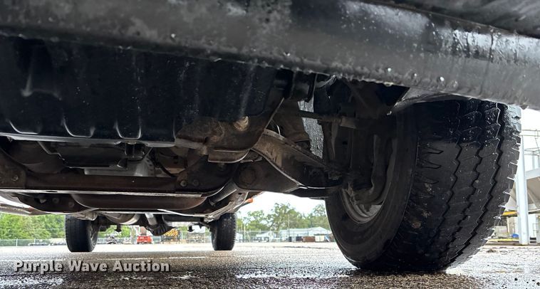 image for item ET4617 2012 Chevrolet Silverado 2500HD Crew Cab utility bed pickup truck