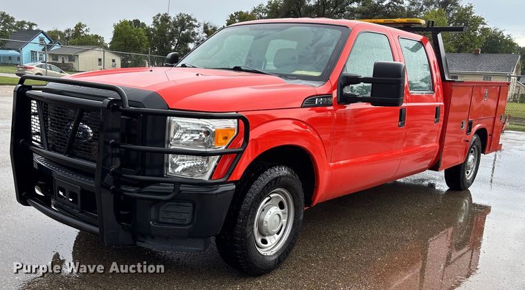 2011 Ford F250 Super Duty
