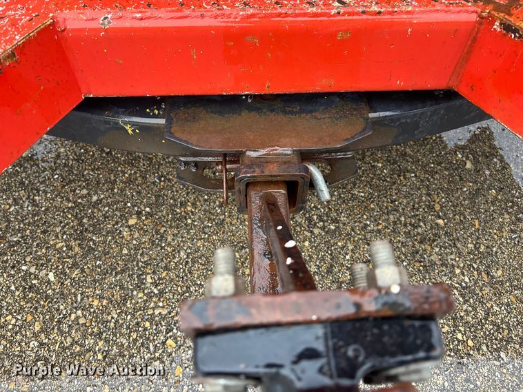 image for item ET4618 2011 Ford F250 Super Duty Crew Cab utility bed pickup truck