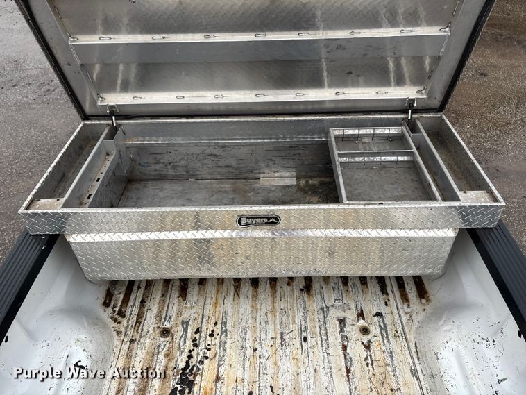 image for item ET4619 2008 Ford F250 Super Duty pickup truck