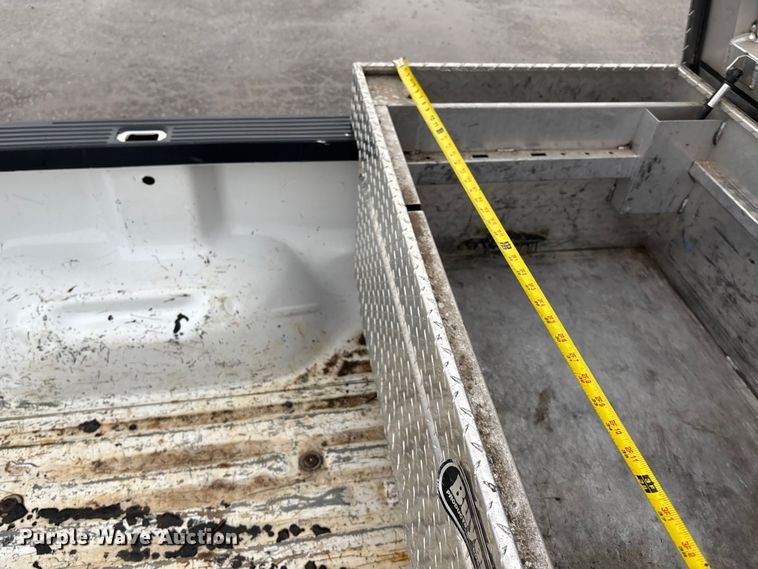 image for item ET4619 2008 Ford F250 Super Duty pickup truck