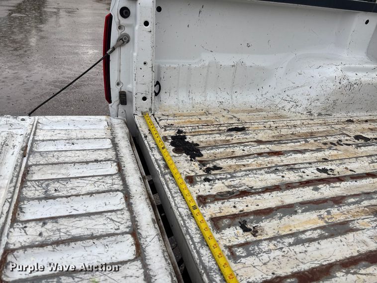 image for item ET4619 2008 Ford F250 Super Duty pickup truck