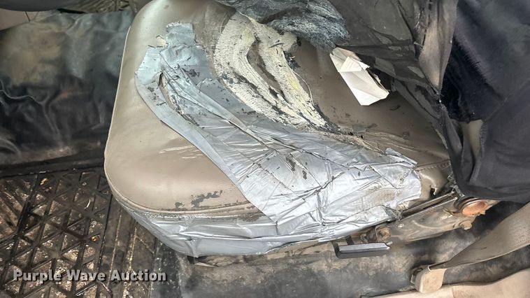 image for item ET4619 2008 Ford F250 Super Duty pickup truck