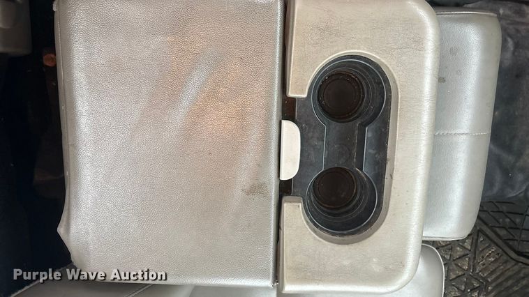 image for item ET4619 2008 Ford F250 Super Duty pickup truck