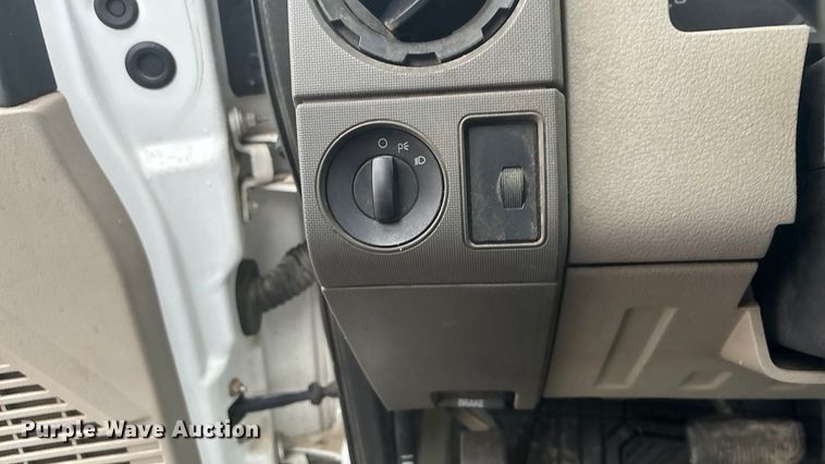 image for item ET4619 2008 Ford F250 Super Duty pickup truck