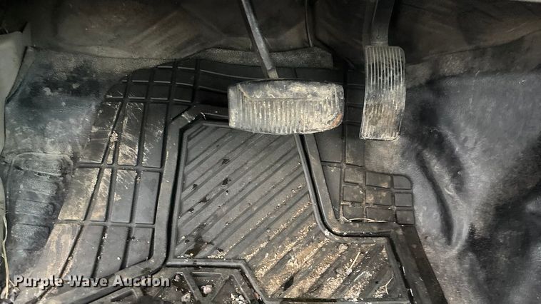 image for item ET4619 2008 Ford F250 Super Duty pickup truck