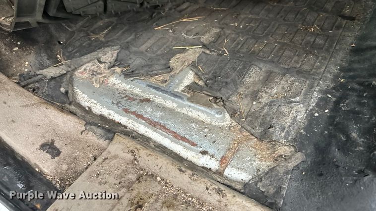 image for item ET4619 2008 Ford F250 Super Duty pickup truck