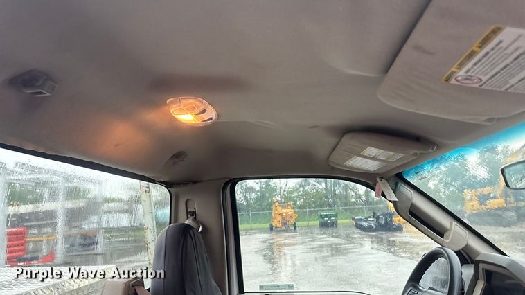 image for item ET4619 2008 Ford F250 Super Duty pickup truck