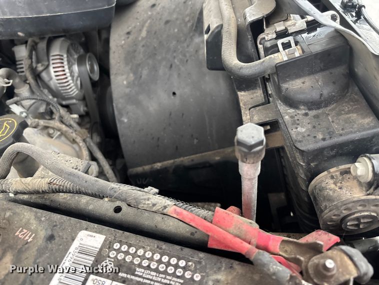 image for item ET4619 2008 Ford F250 Super Duty pickup truck