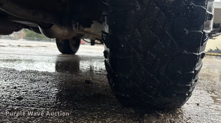 image for item ET4619 2008 Ford F250 Super Duty pickup truck