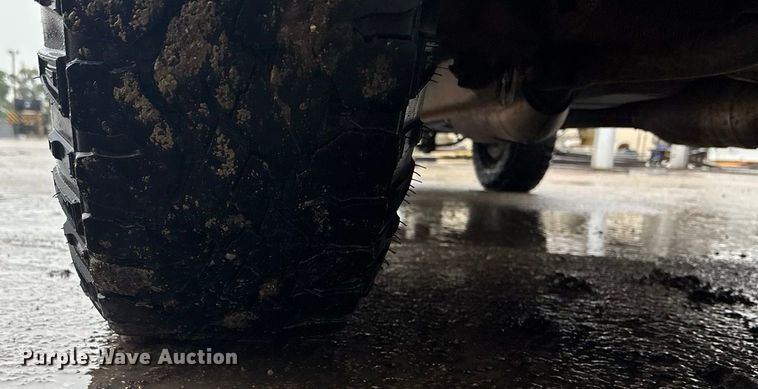 image for item ET4619 2008 Ford F250 Super Duty pickup truck