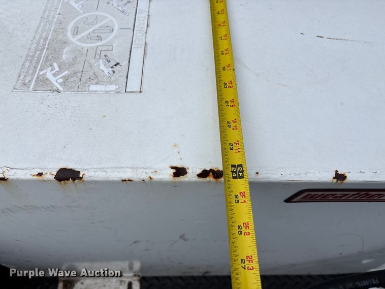 image for item ET4620 2016 Ford F250 Super Duty utility bed pickup truck