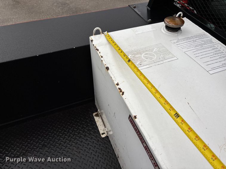 image for item ET4620 2016 Ford F250 Super Duty utility bed pickup truck