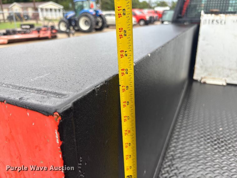 image for item ET4621 2014 Ford F250 Super Duty utility bed pickup truck