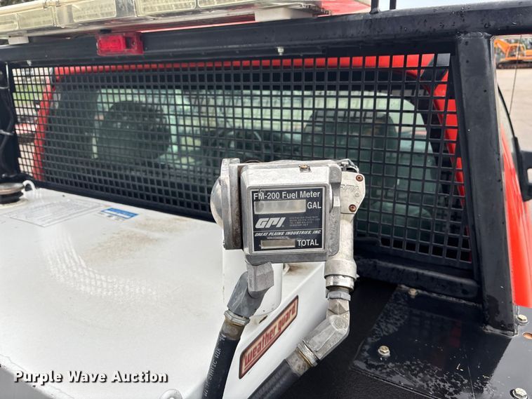 image for item ET4621 2014 Ford F250 Super Duty utility bed pickup truck