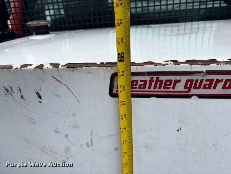 image for item ET4621 2014 Ford F250 Super Duty utility bed pickup truck