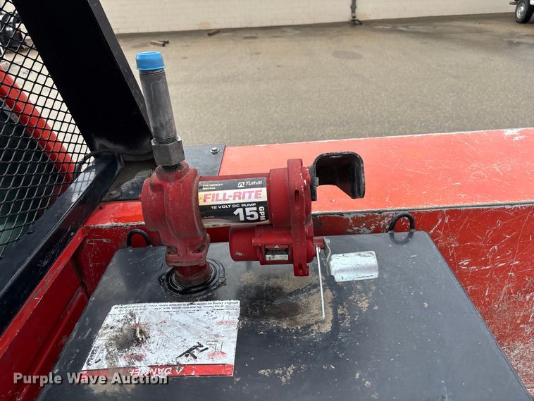 image for item ET4622 2011 Ford F250 Super Duty Crew Cab utility bed pickup truck